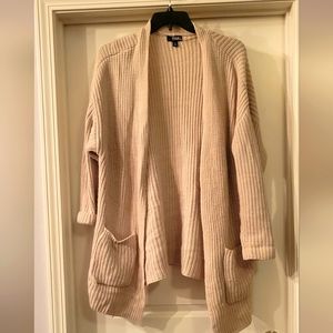 A.n.a. Plus Size 2x Cardigan